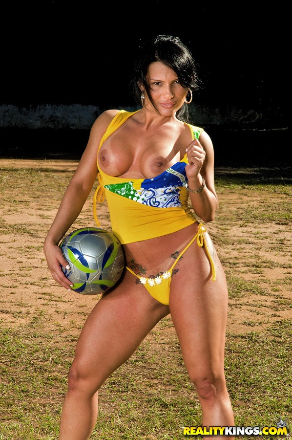 Sexy Brazilian Women Naked