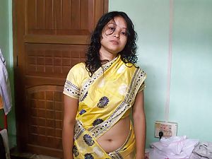 Sexy Nude Bollywood Saree - indian traditional pure silk saree Porn Pics, Best HD XXX Photos