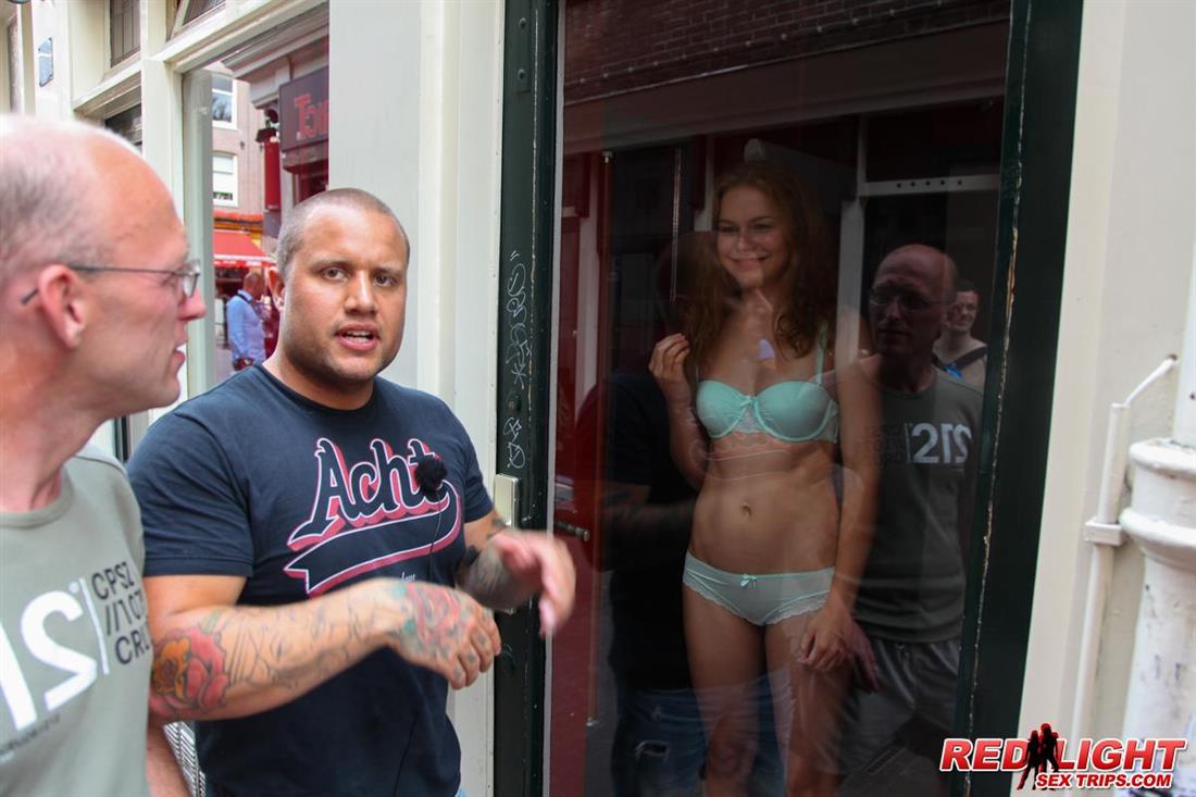 Real Amsterdam Whore - money talks Amsterdam hooker