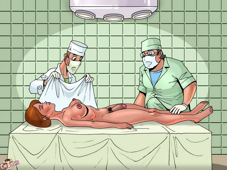 Shemale Surprise Plastic Surgery - sexy shemales Plastic surgeon uses shemale patient