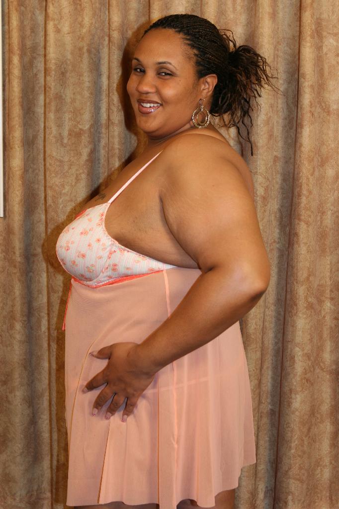 Ebony Bbw Big Tits Cumshots - bbw porn Ebony BBW model flaunts her big tits and taking a big black dick in